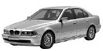 BMW E39 P1239 Fault Code