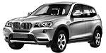 BMW F25 P1239 Fault Code